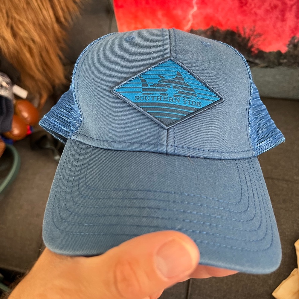 Souther Tide trucker hate snapback